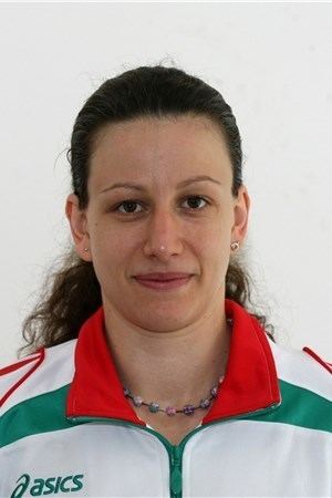 Mariya Filipova Player Mariya Filipova FIVB World Grand Prix 2016