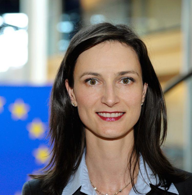 Mariya Gabriel Mariya Gabriel is the new Bulgarian European commissioner