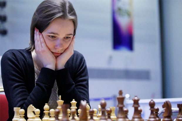 Mariya Muzychuk Mariya Muzychuk Wins Women39s World Championship Chesscom