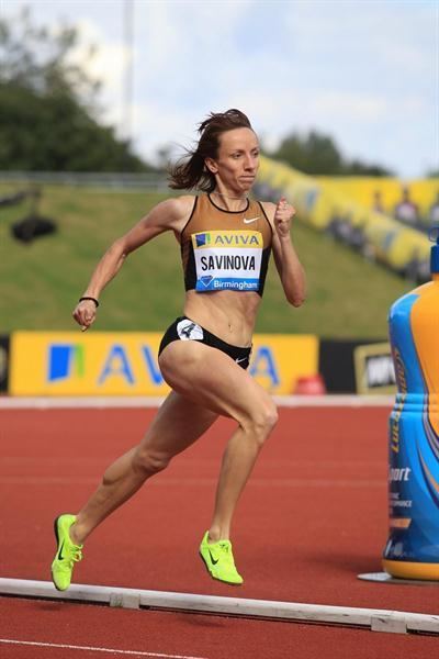 Mariya Savinova Athlete profile for Mariya Savinova iaaforg