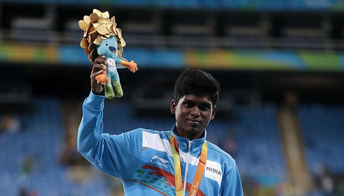 Mariyappan Thangavelu Mariyappan Thangavelu Here are 6 spinechilling facts of the Rio