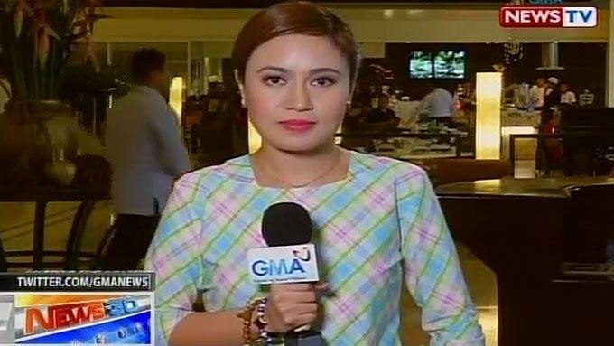 Mariz Umali Mariz Umali not expecting an apology from Duterte News PEPph