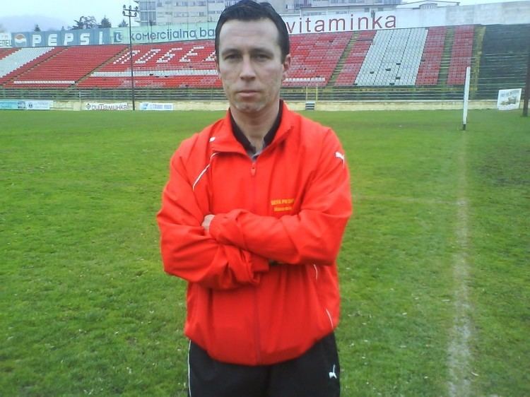 Marjan Sekulovski Marjan Sekulovski FootballSoccer Coach Website