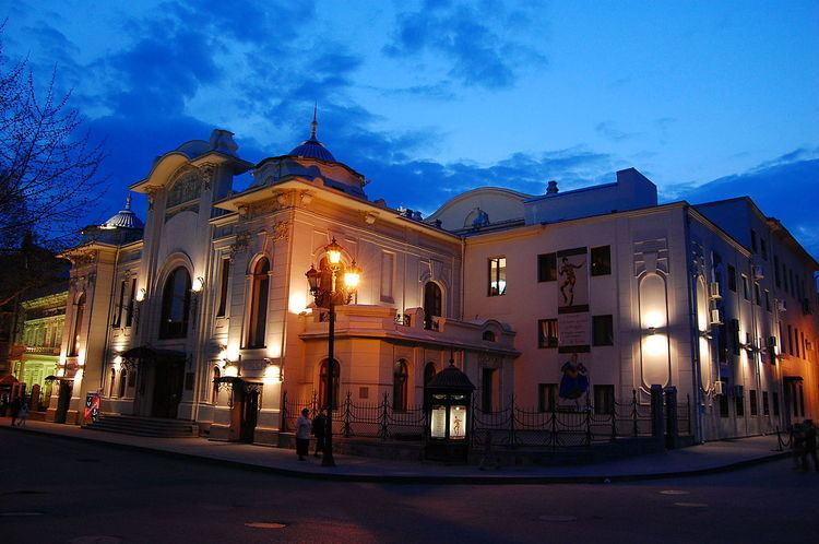 Marjanishvili Theatre