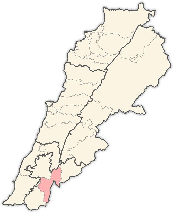 Marjeyoun District
