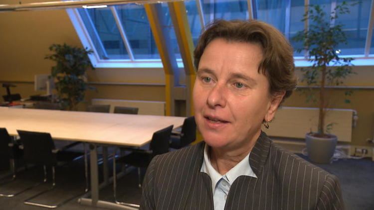 Marjolein Faber Marjolein Faber leidt PVVlijst Eerste Kamer NOS