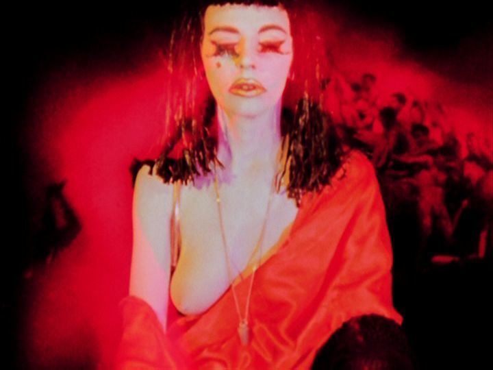 Marjorie Cameron Marjorie Cameron in Kenneth Anger39s Inauguration of the