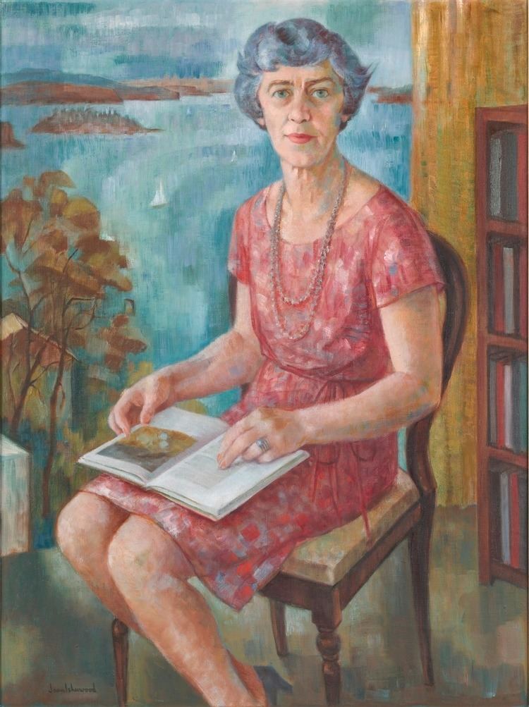 Marjorie Cotton Marjorie Cotton Isherwood National Portrait Gallery