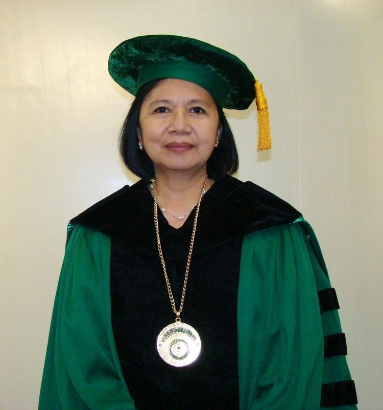 Marjorie Evasco De La Salle University University Fellows Dr Marie Marjorie