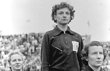 Marjorie Jackson-Nelson Australian Olympic Committee incomplete