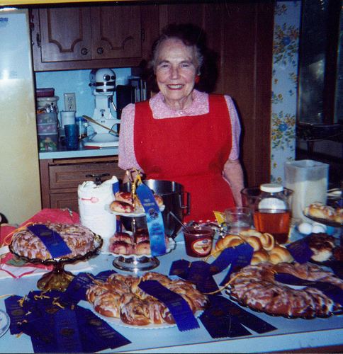 Marjorie Johnson Blue Ribbon Baking Marjorie Johnson