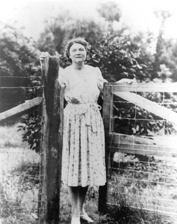 Marjorie Kinnan Rawlings Florida Memory Marjorie Kinnan Rawlings Cross Creek