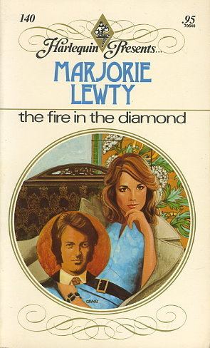 Marjorie Lewty The Fire in the Diamond by Marjorie Lewty FictionDB