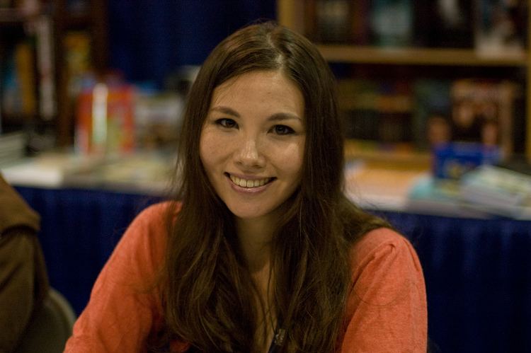 Marjorie Liu Marjorie Liu screenshots images and pictures Comic Vine