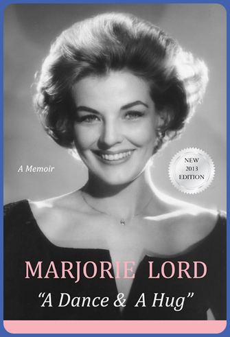 Marjorie Lord wwwmarjorielordcombookfrontcoverwebjpg