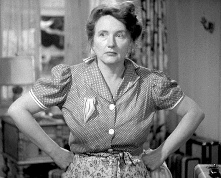 Marjorie Main Marjorie Main 1890 1975 in The Women 1938 Flickr