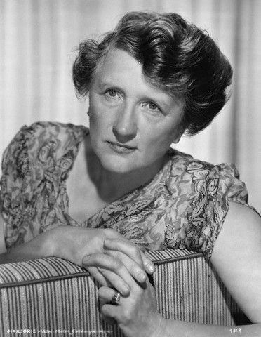 Marjorie Main Can39t Get Any Gayer