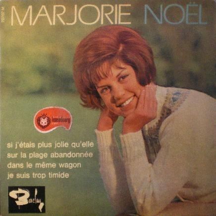 Marjorie Noël Si j39tais plus jolie qu39elle by Marjorie Noel EP with obdwellx