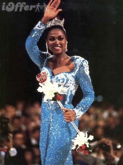 Marjorie Vincent Miss America 1991 pageant on DVD Marjorie Vincent for sale