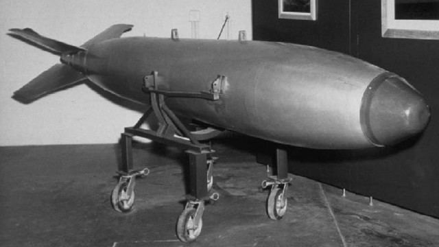 Mark 12 nuclear bomb