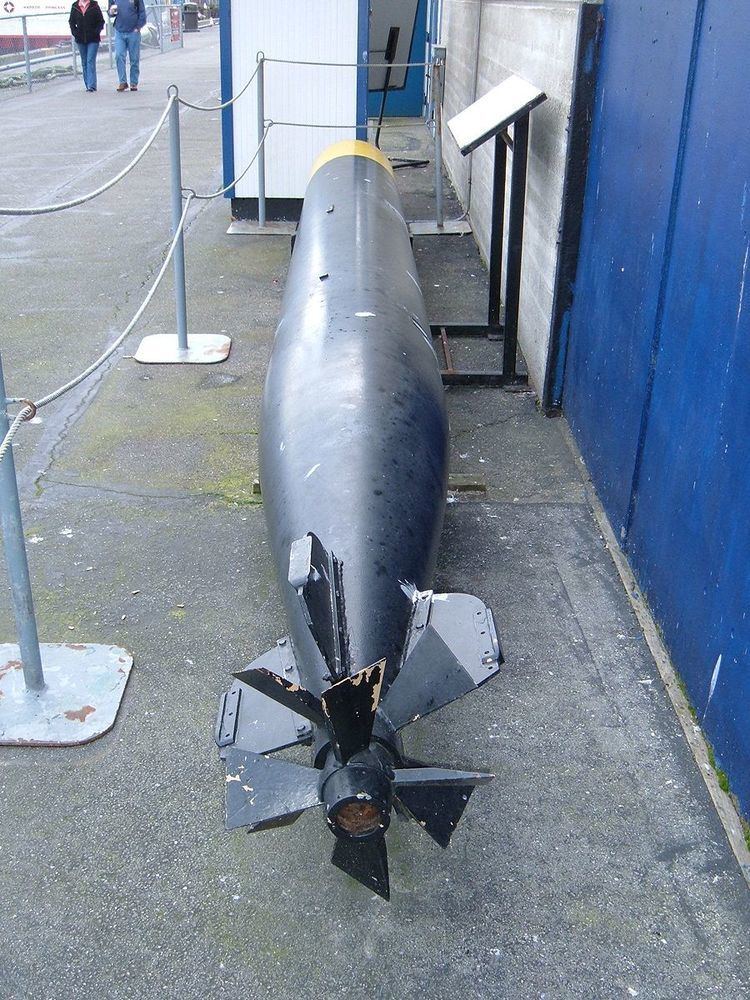 Mark 14 torpedo
