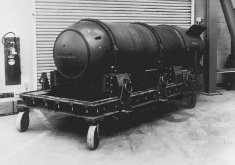 Mark 15 nuclear bomb