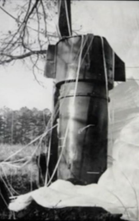 Mark 39 nuclear bomb