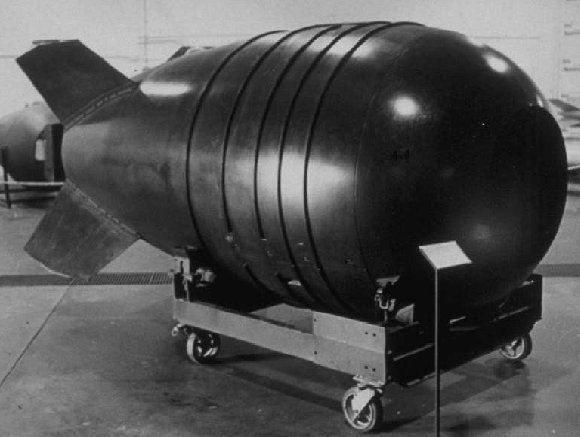 Mark 6 nuclear bomb