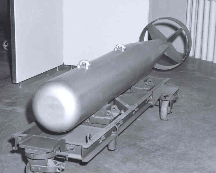 Mark 8 nuclear bomb