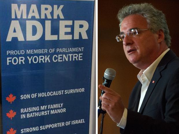Mark Adler (politician) Conservative MP criticized for advertising that he is the