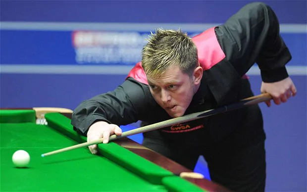 Mark Allen (snooker player) Mark Allen facing possible ban for accusing Cao Yupeng of