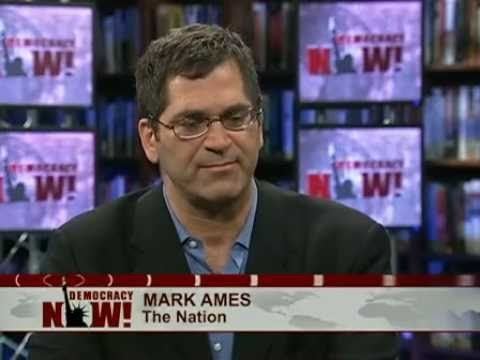 Mark Ames Mark Ames and Mike Elk on The Nation Article quotBig