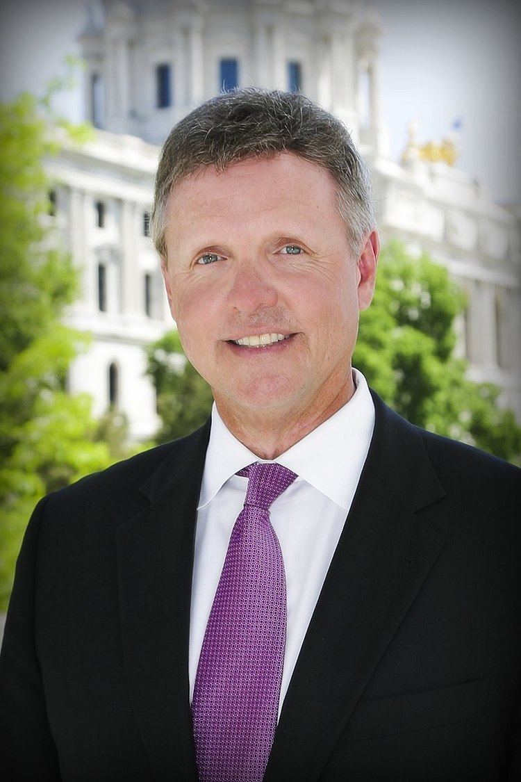 Mark Anderson (politician)