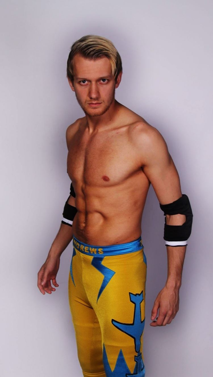 Mark Andrews (wrestler) Ringside World Wrestling amp MMA Events