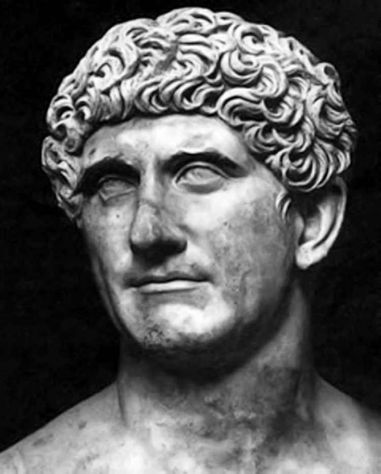 Mark Antony Mark Antony Chronology Mark Antony