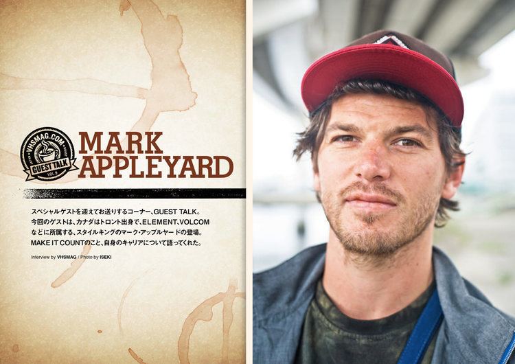 Mark Appleyard MARK APPLEYARD GUEST TALK