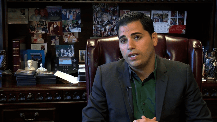 Mark Arabo Chaldeans In San Diego Worry About Family Members Fleeing