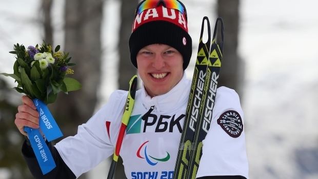 Mark Arendz Paralympian Mark Arendz honoured with ski trail Prince