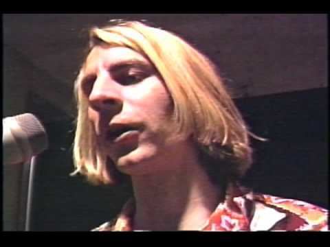 Mark Arm Mudhoney 2 1993 Aloha Tower Hawaii Thurston Moore