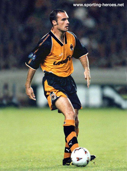 Mark Atkins (footballer) Mark ATKINS League appearances Wolverhampton Wanderers FC