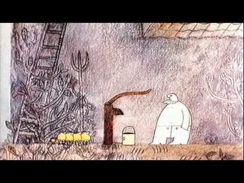 Mark Baker (animator) Baker Mark The Hill Farm 1989 Pt1 YouTube