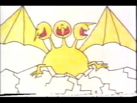 Mark Baker (animator) The Three Knights Animation from Mark Baker VHS Rip YouTube