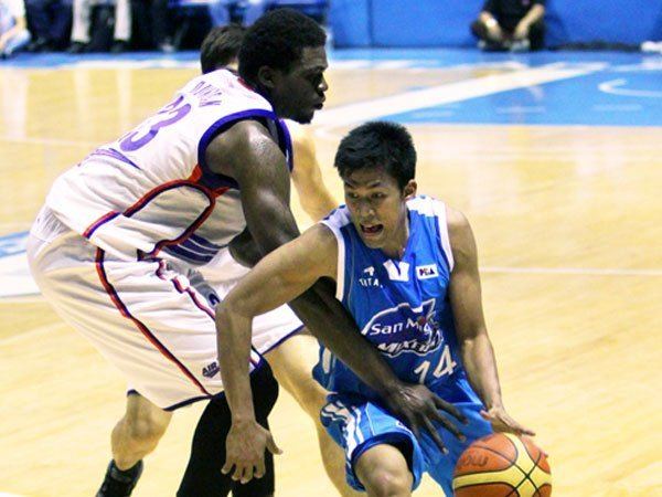 Mark Barroca MarkBarroca Inquirer Sports