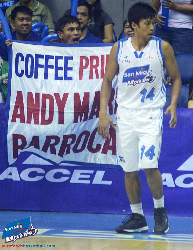 Mark Barroca andy mark barroca Purefoods Star Hotshots Basketball