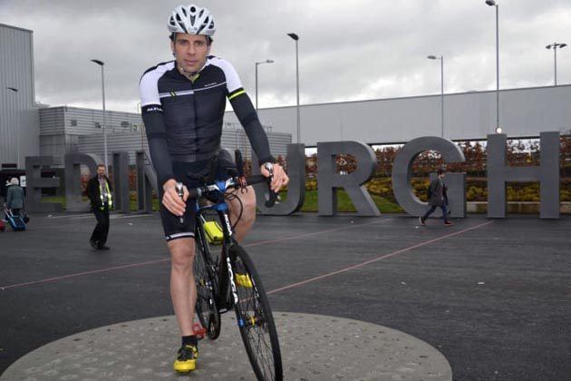 Mark Beaumont Mark Beaumont set to complete 80day aroundtheworld trip one day