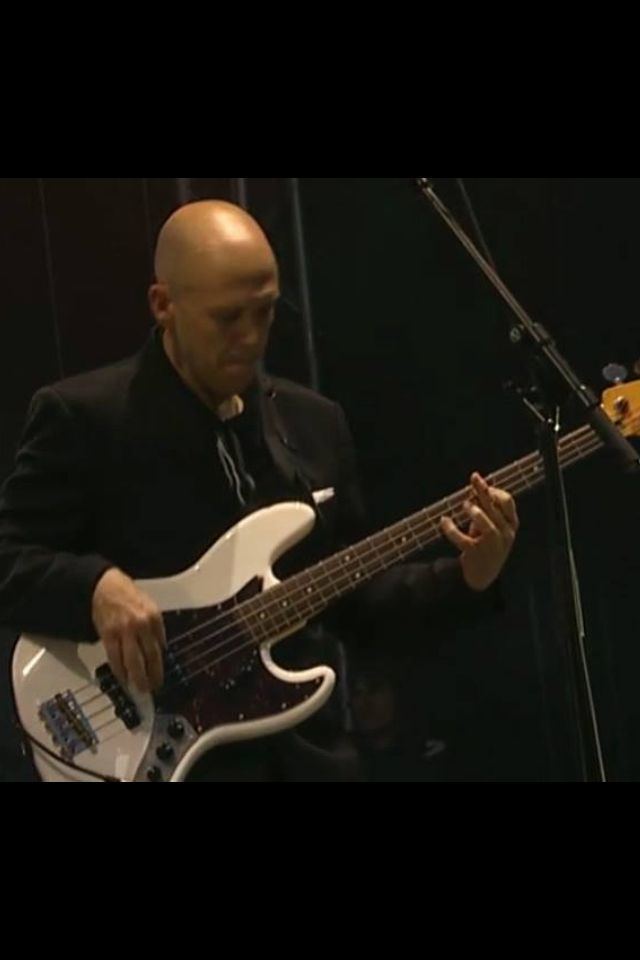 Mark Bedford On bass guitar mark bedders bedford Madness the nutty boys