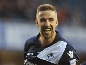 Mark Beevers Millwall reject bid for defender Mark Beevers Sports Mole