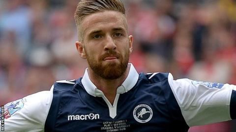 Mark Beevers Mark Beevers Bolton Wanderers sign defender following Millwall