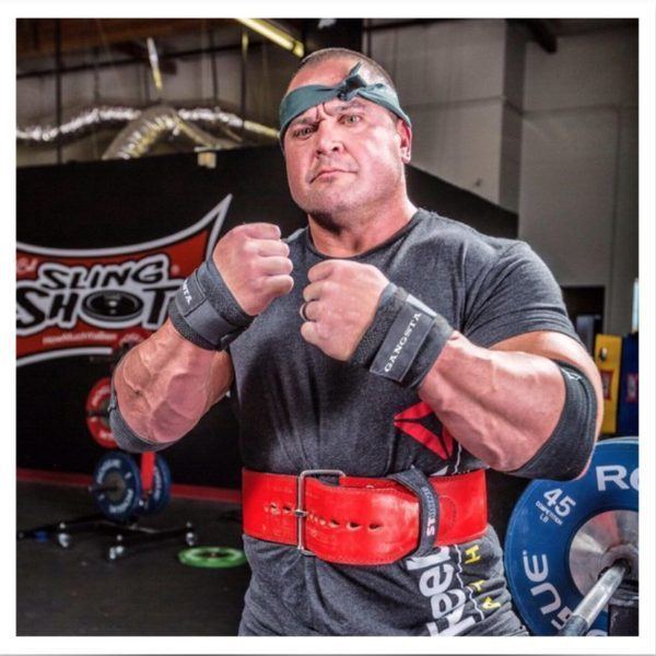 Mark Bell (powerlifter) Mark Bell The Consistent Transparent Caring and STRONG
