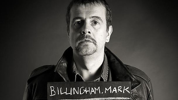 Mark Billingham A unique evening of country music and crime with My